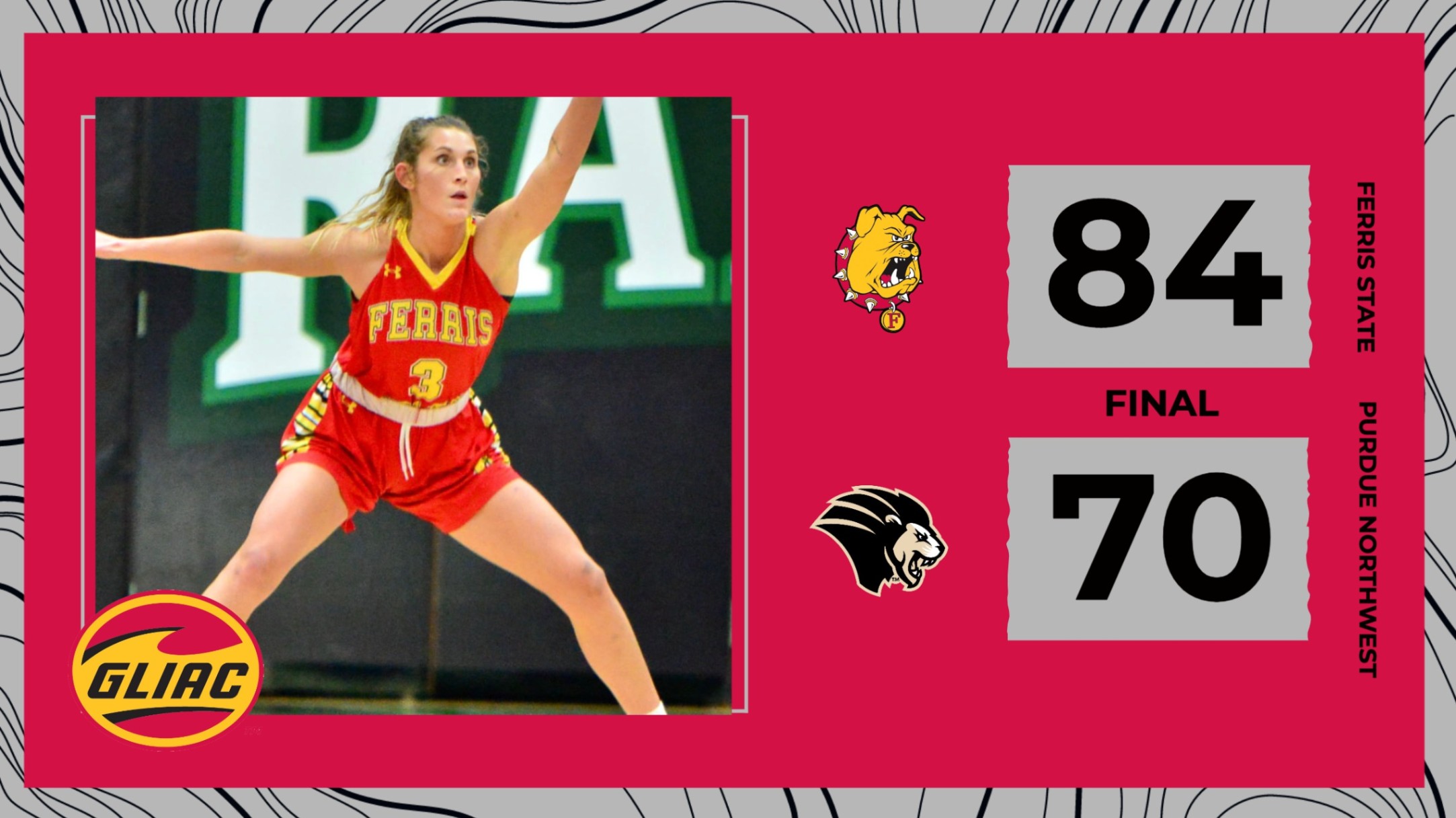 Ferris State Notches Road Win At Purdue Northwest In Decisive Fashion