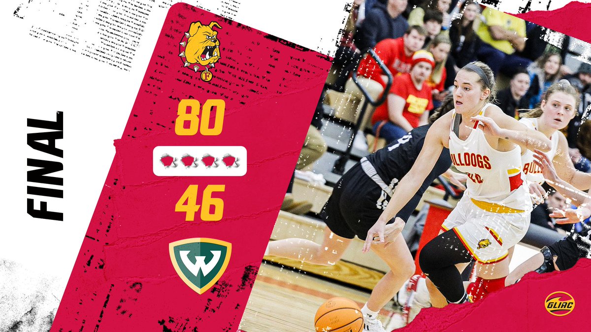 #7 Ferris State Earns Decisive Road Victory Over Warriors In Detroit