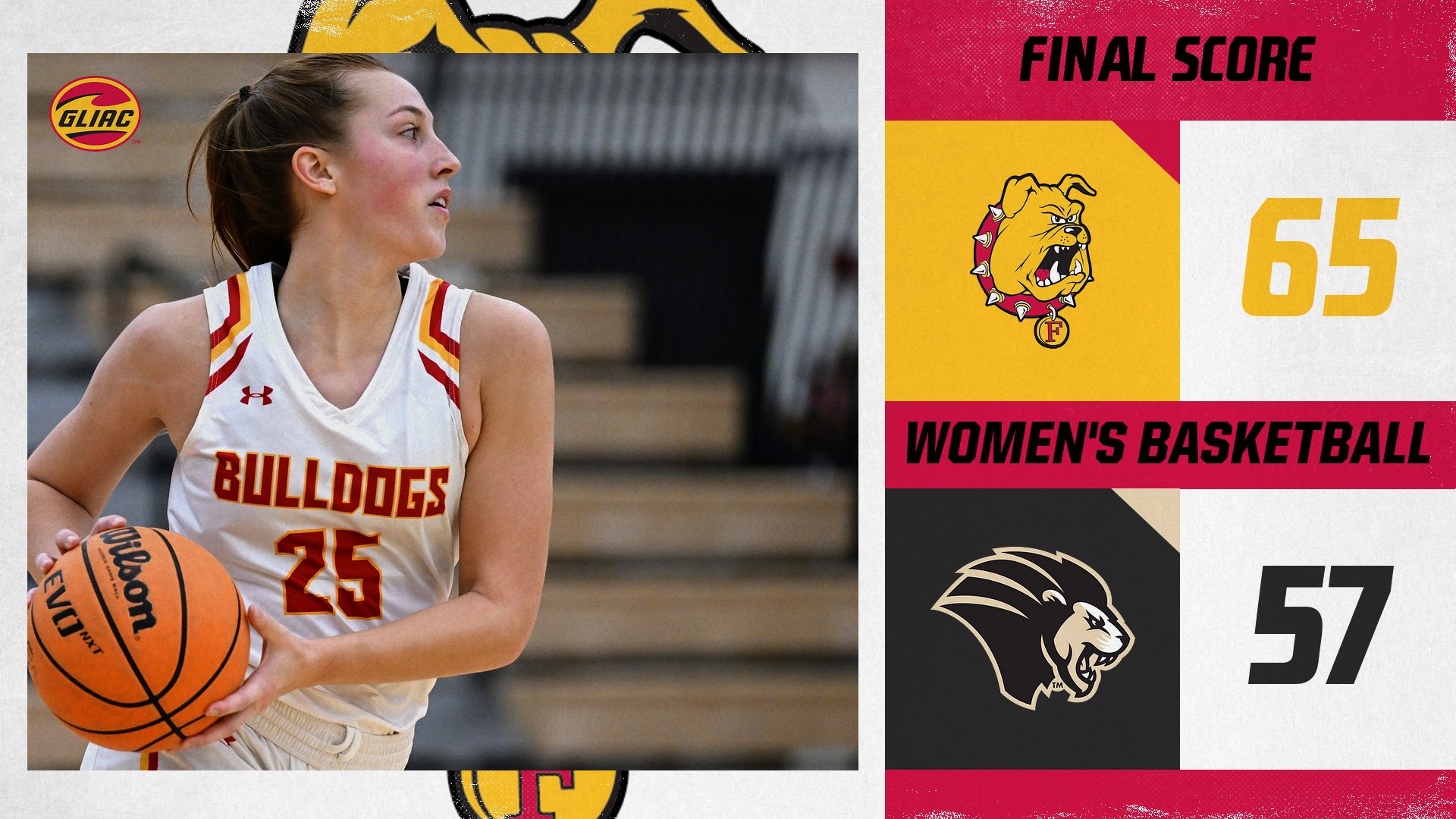 #5 Ferris State Builds Big Lead In Starting GLIAC Play With Win At Purdue Northwest