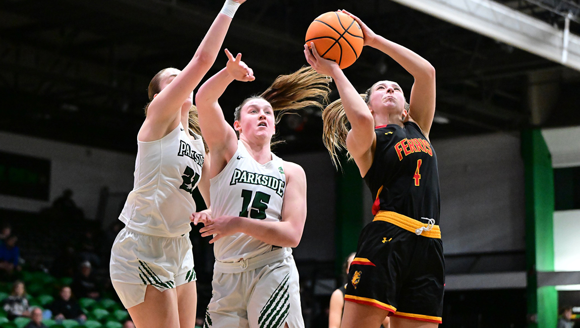 FEATURE: Elle Irwin Plays Many Roles In Success Of Ferris State Women's Basketball