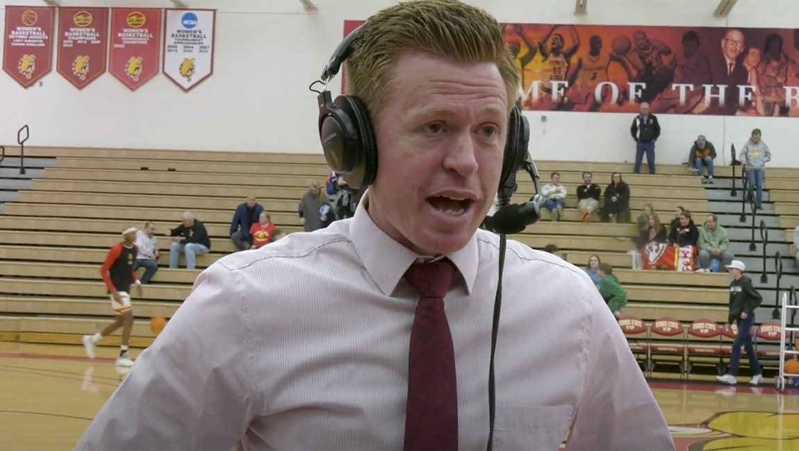 Ferris State Women's Basketball vs Saginaw Valley - Highlights and Kurt Westendorp Interview