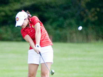 The Bulldogs tied for fifth place at Saturday's Ferris State Bulldog Invitational.