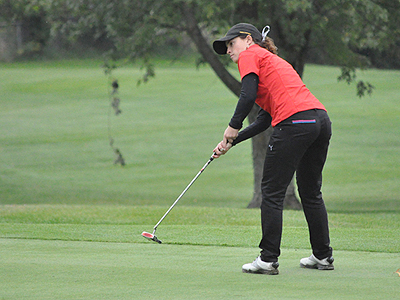 Women's Golf Takes Seventh At NKU Invite