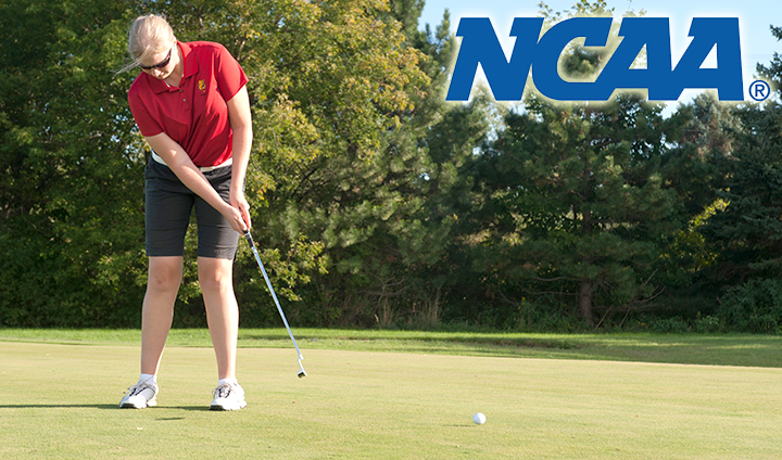 Women's Golf Eighth After First Round At NCAA-II East Super Regional