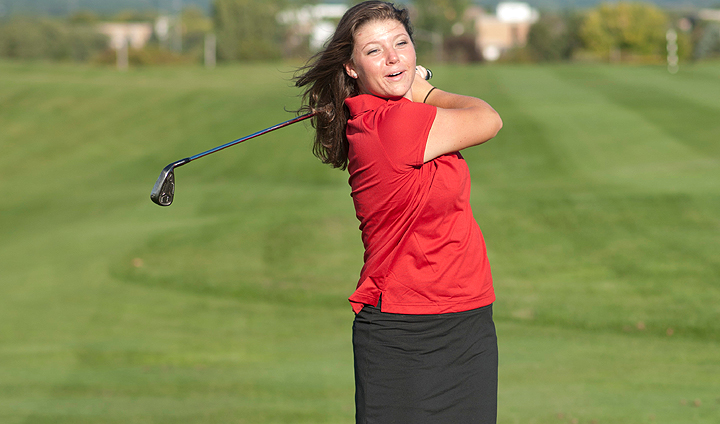Women's Golf Earns Runner-Up Honors At Northwood Invitational