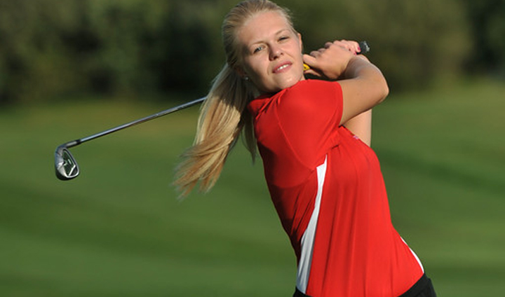 Women's Golf Places 14th In Division I Field At MSU Mary Fossum Invitational