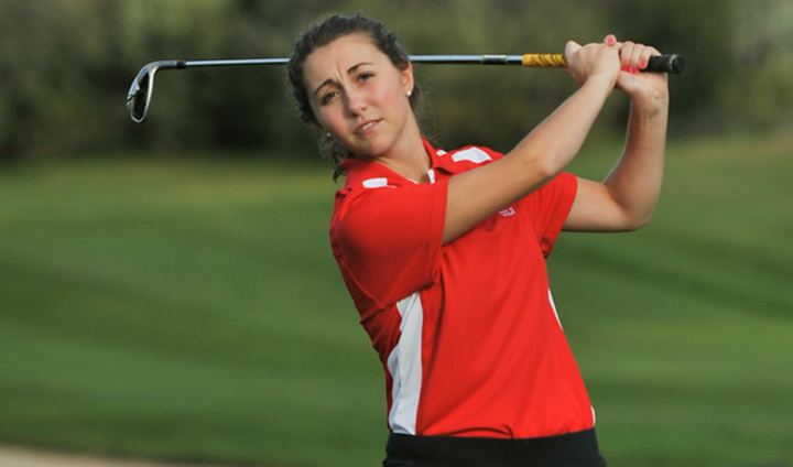Women's Golf Places Tied For Ninth At UIndy Fall Invitational