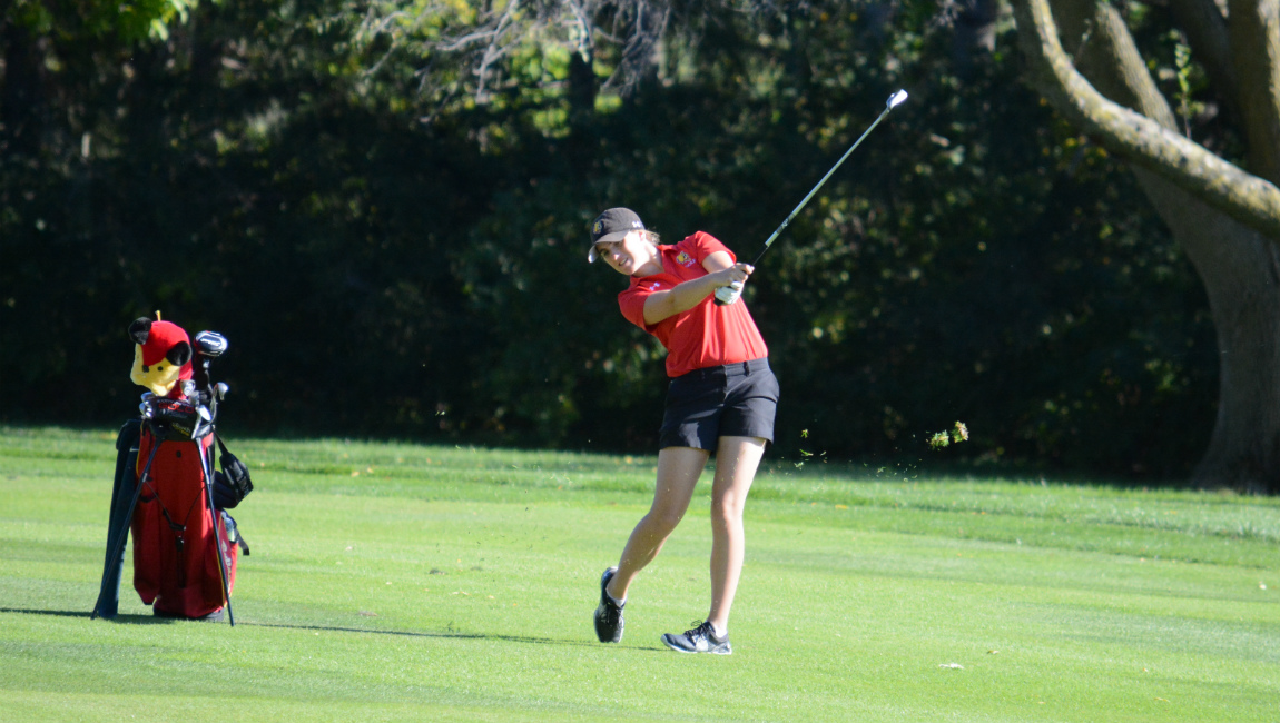 Ferris State Women's Golf Cards 333 Team Score In Day One Action At Beall Fall Classic