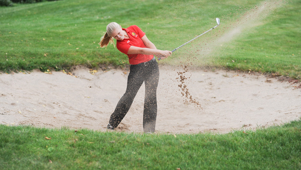 Ferris State Women's Golf Moves Up To Fourth On Final Day At Northwood Invite
