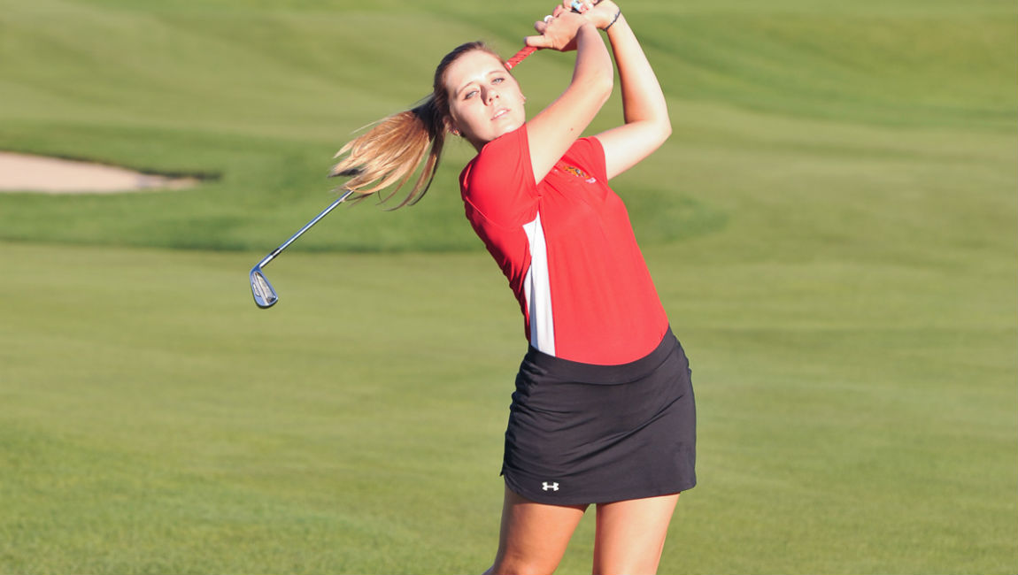 Ferris State Women's Golf Holds First Day Lead At Bulldog Invitational