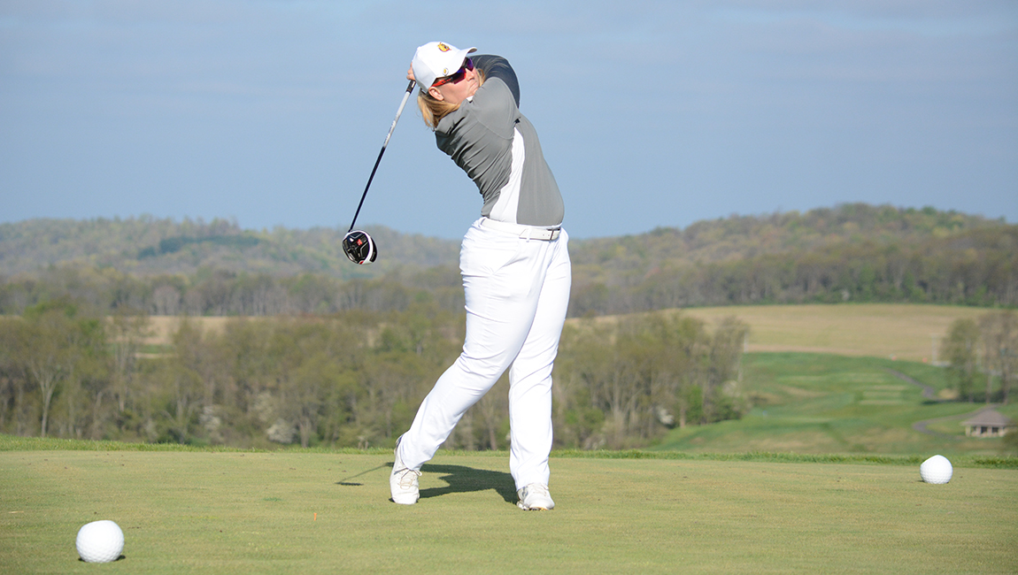 Ferris State In Eighth Place After Day One At GLIAC Women's Golf Championships