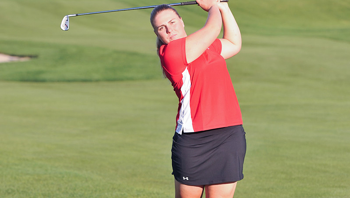 Women's Golf Opens Season By Placing Third At NMU Wildcat Invitational