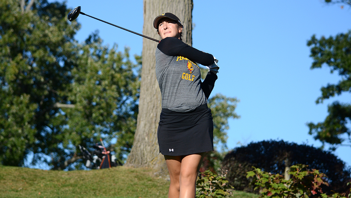 Ferris State Women's Golf Wraps Up Busy Ohio Stretch At Walsh Cavalier Classic