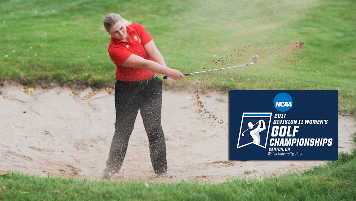 Ferris State's Destiny Lawson Chosen To Compete In NCAA Women's Golf East Super Regional Championships
