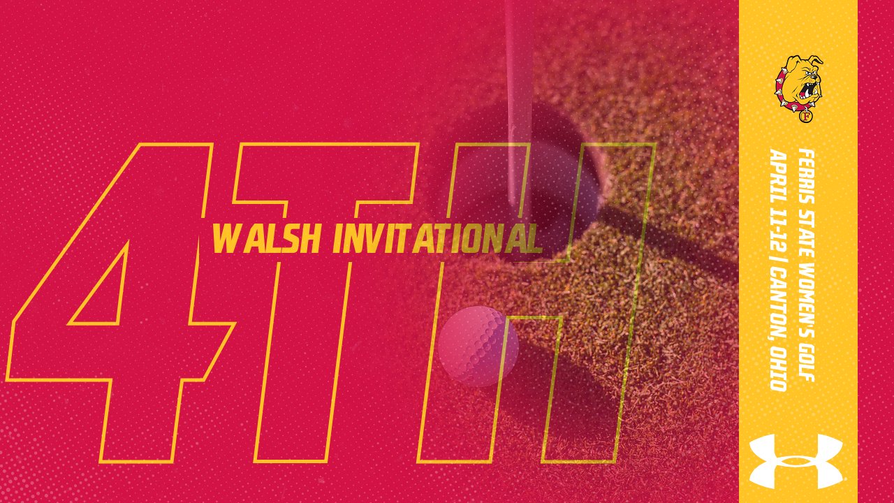 Bulldog Women's Golf Moves Up To Finish Fourth At Walsh Invitational