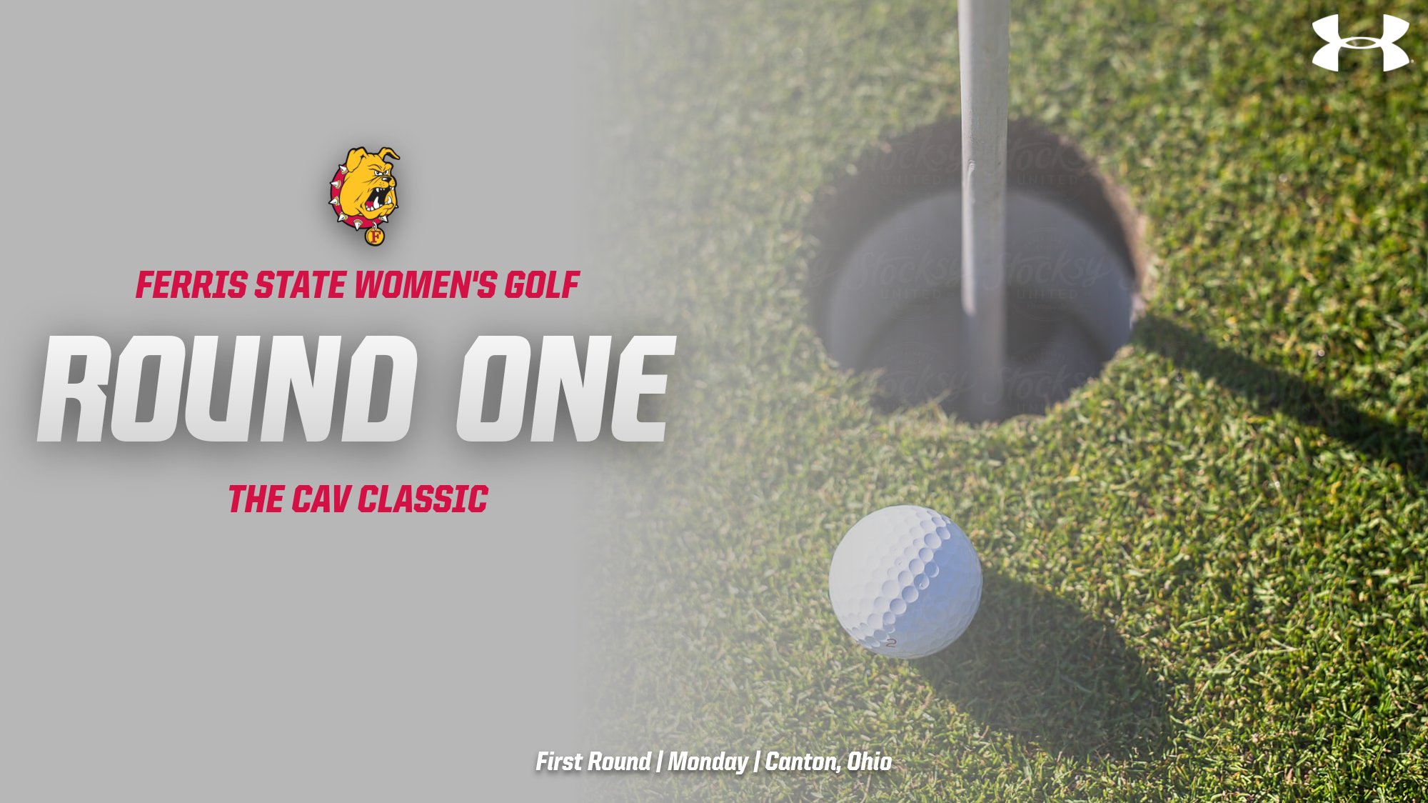 Ferris State Women's Golf Opens Action At The Cav Classic In Ohio