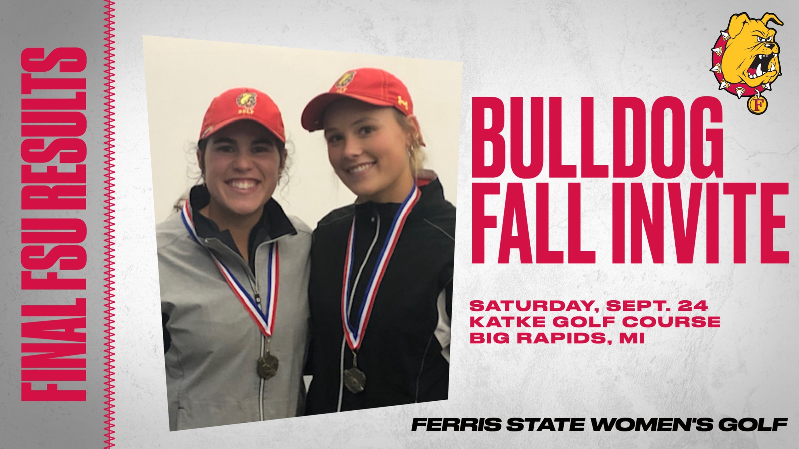 Ferris State Golf Places Two Teams Among Top Five In Annual Home Invite