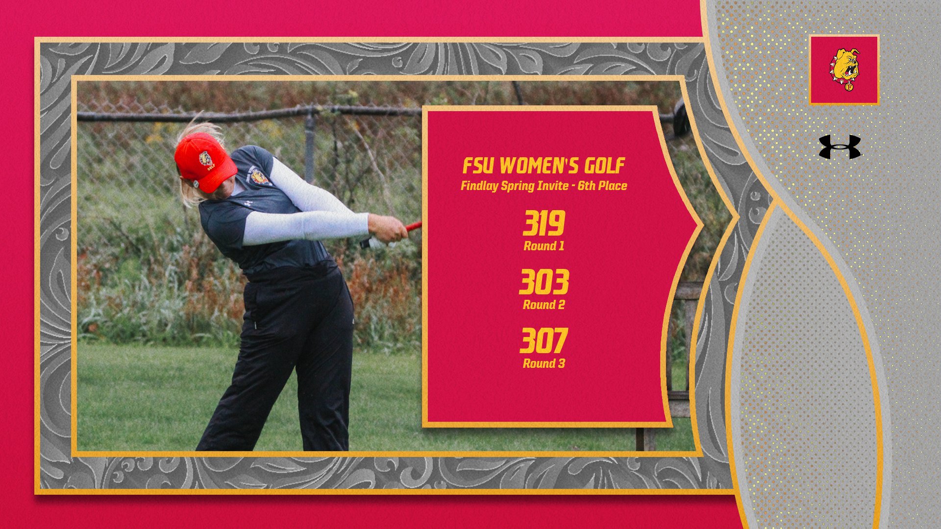 Women's Golf Produces Second Consecutive Sixth-Place Team Finish In Kentucky