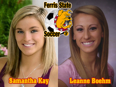 Kay and Boehm Latest Additions To Bulldog Women's Soccer