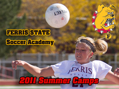 Ferris State Soccer Academy Summer Camp Dates Announced
