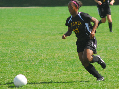 Mekyla Spraggins and the Bulldogs played their first scoreless double-overtime tie since 2003.