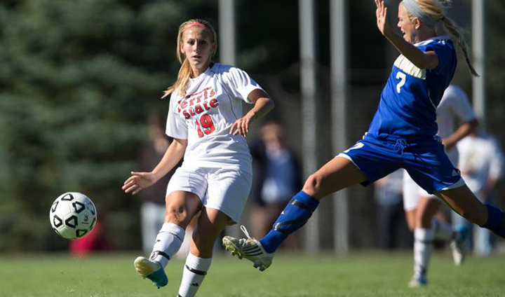 Ferris State Soccer Suffers Weather-Delayed Setback In Season Opener