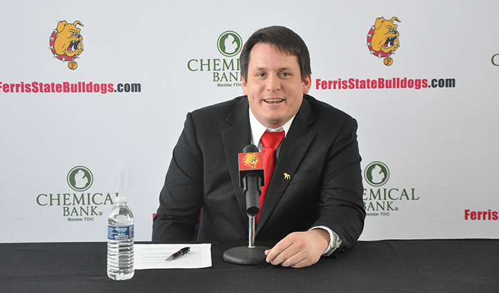 WATCH: Ferris State Soccer 2016 Signing Day Press Conference