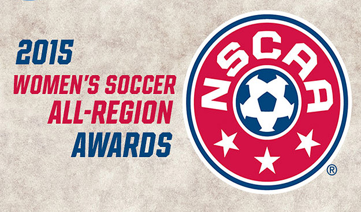 Four FSU Soccer Standouts Claim All-Region Accolades After Record-Breaking Year