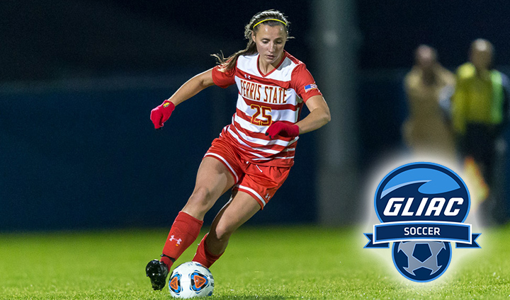 Time & Location Changed For Tuesday's GLIAC Women's Soccer Quarterfinal