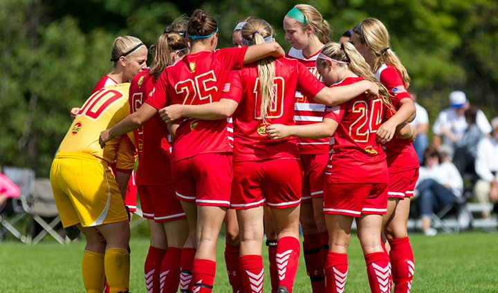 Ferris State Soccer Ties School Record By Winning 11th Contest Of The Year