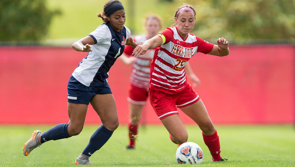 Ferris State Soccer Runs Unbeaten Streak To Four-Straight With Home Shutout Victory