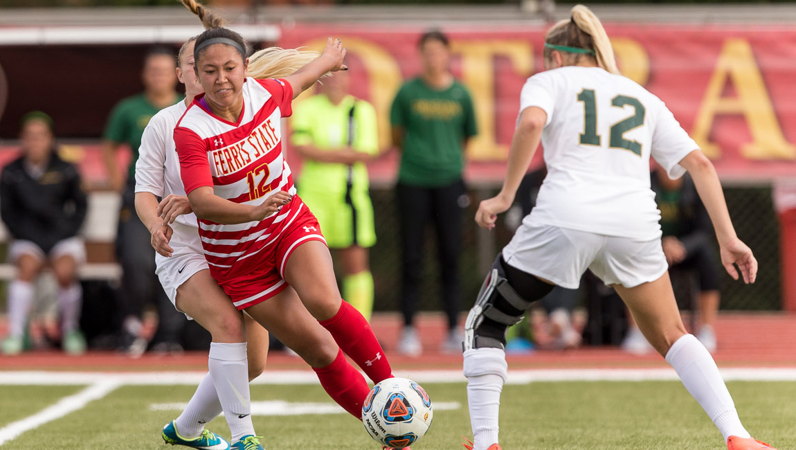 Ferris State Soccer To Face Highly-Competitive Spring Schedule