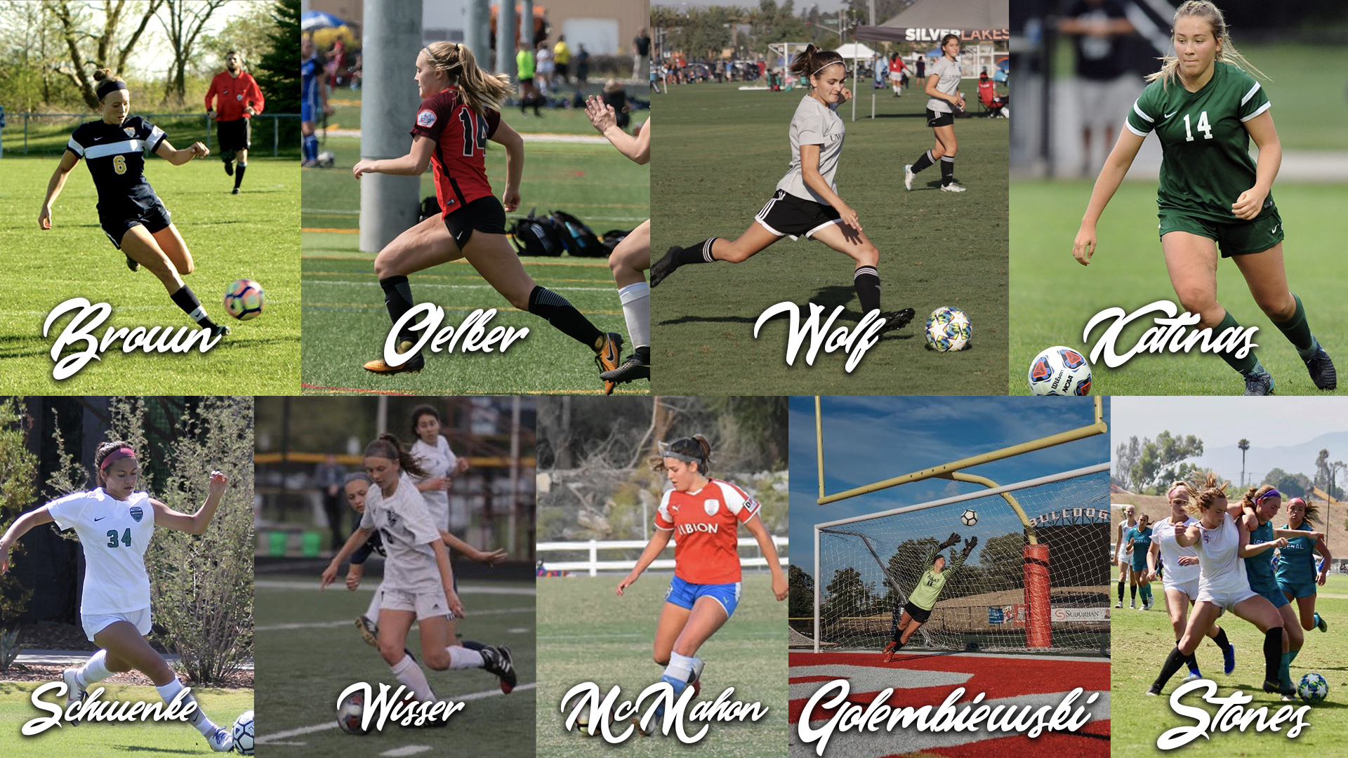 Soccer Announces Signing Of Nine Players For 2020 Season