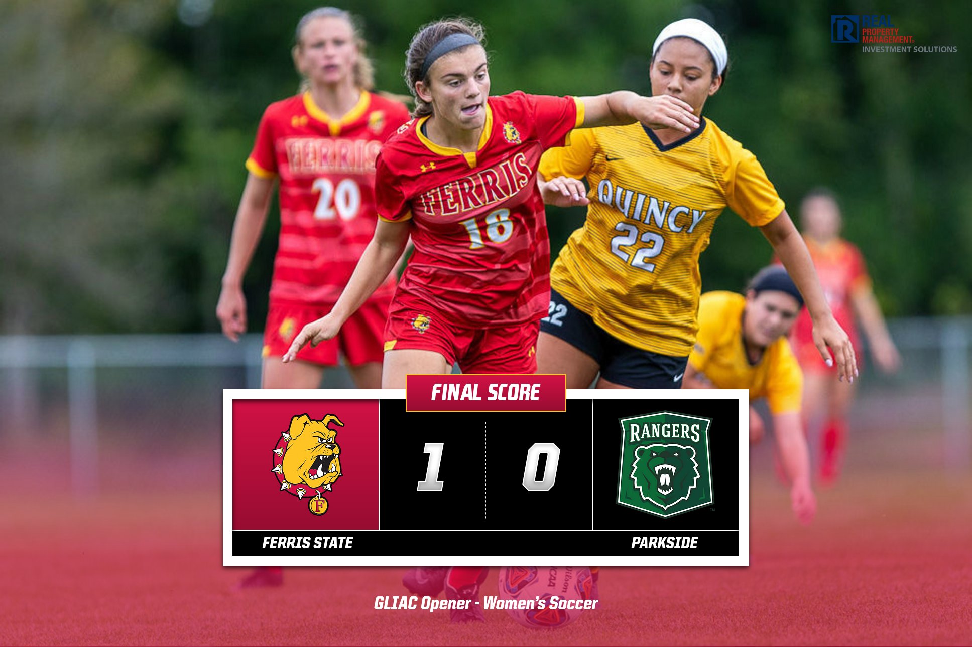 Ferris State Notches Season-Opening Road Win At Parkside