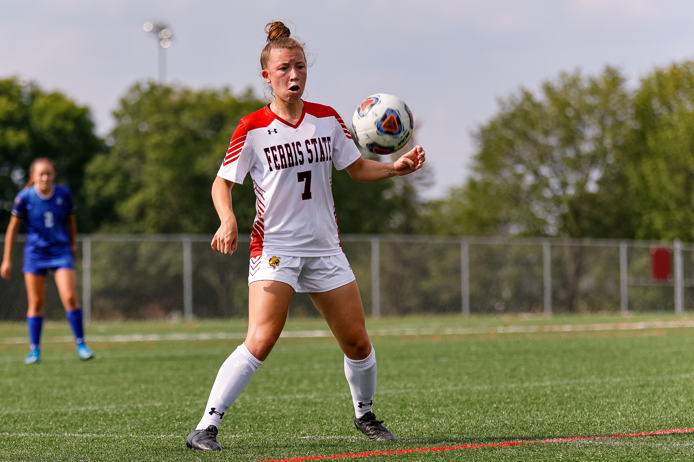 Bulldogs Battle To 1-1 Deadlock With #1 Grand Valley State