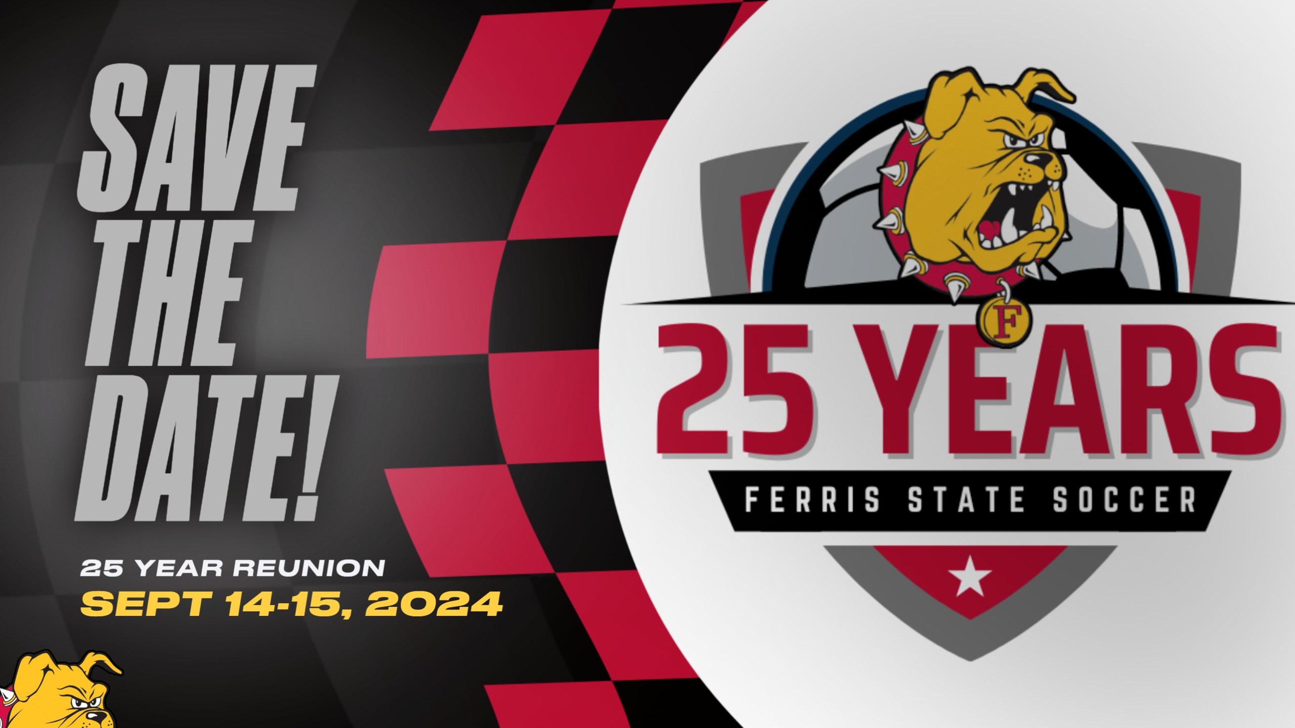 Ferris State Soccer To Celebrate 25th Anniversary With Special Celebration This Fall