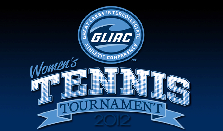 Women's Tennis Ends Up Fourth In GLIAC Tournament