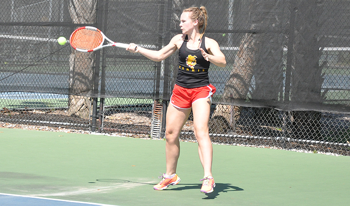 Ferris State Rolls Past Southern Indiana In Regional Action In Florida