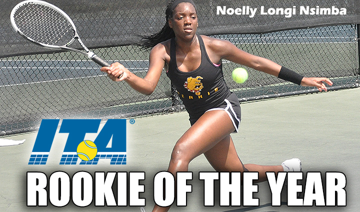 Ferris State Freshman Earns ITA Midwest Region Rookie Player Of Year Honor
