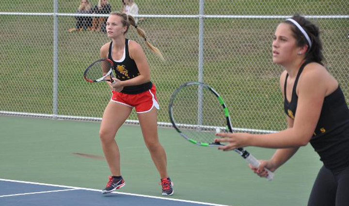 Ferris State Wins For Second-Straight Day In Florida In Women's Tennis Action