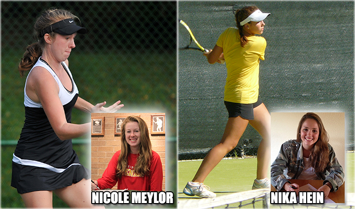 Ferris State Women's Tennis Inks Two Incoming Student-Athletes In 2015 Recruiting Class