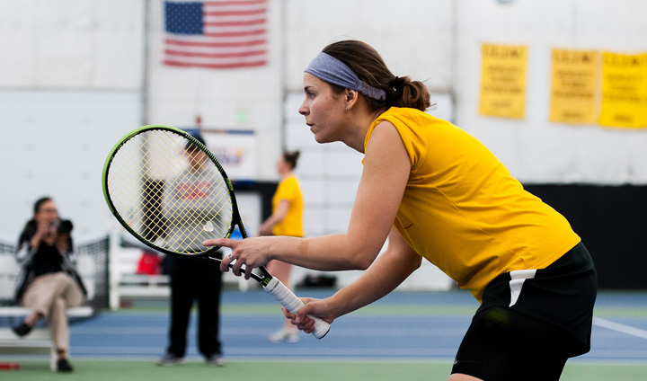 Ferris State Women's Tennis Records Impressive Regional Victory Over USI