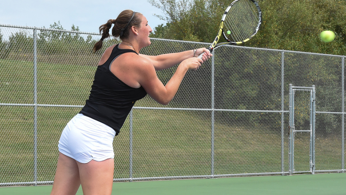 Ferris State Wraps Up Regional Crossover With Women's Tennis Setback To Lewis