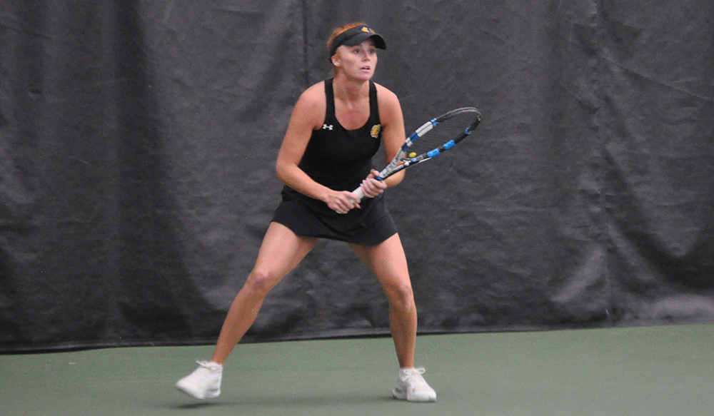 Ferris State vs Lake Superior State - Women's Tennis Highlights