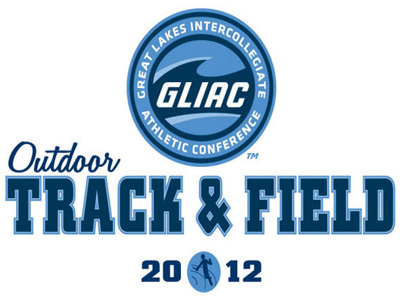 Track & Field Taking Part In GLIAC Meet