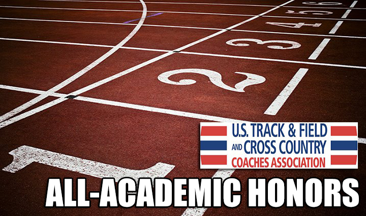 Ferris State Track & Field Claims USTFCCCA All-Academic Recognition