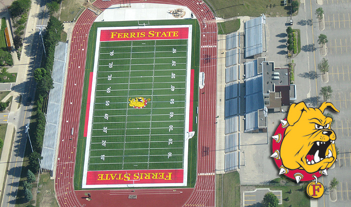 Ferris State Track & Field Opens Outdoor Action With Four National Qualifiers