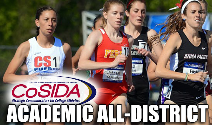 Ferris State's Samantha Johnson Claims Academic All-District Recognition