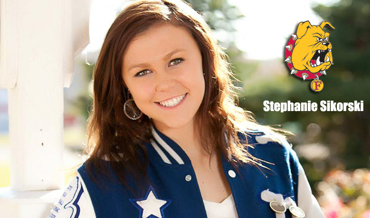 FSU Volleyball Adds Prep Standout Stephanie Sikorski