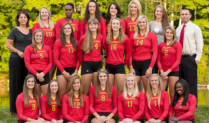 Bulldog Volleyball Banquet Set For This Sunday